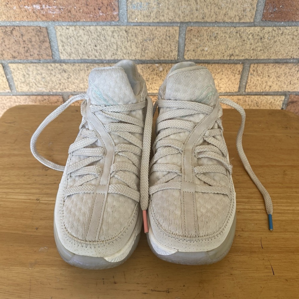 Size 4- Nike LeBron 17 Low EP Easter